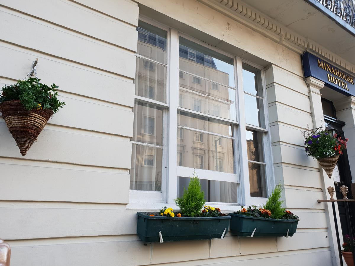 Mina House Hotel London Exterior photo