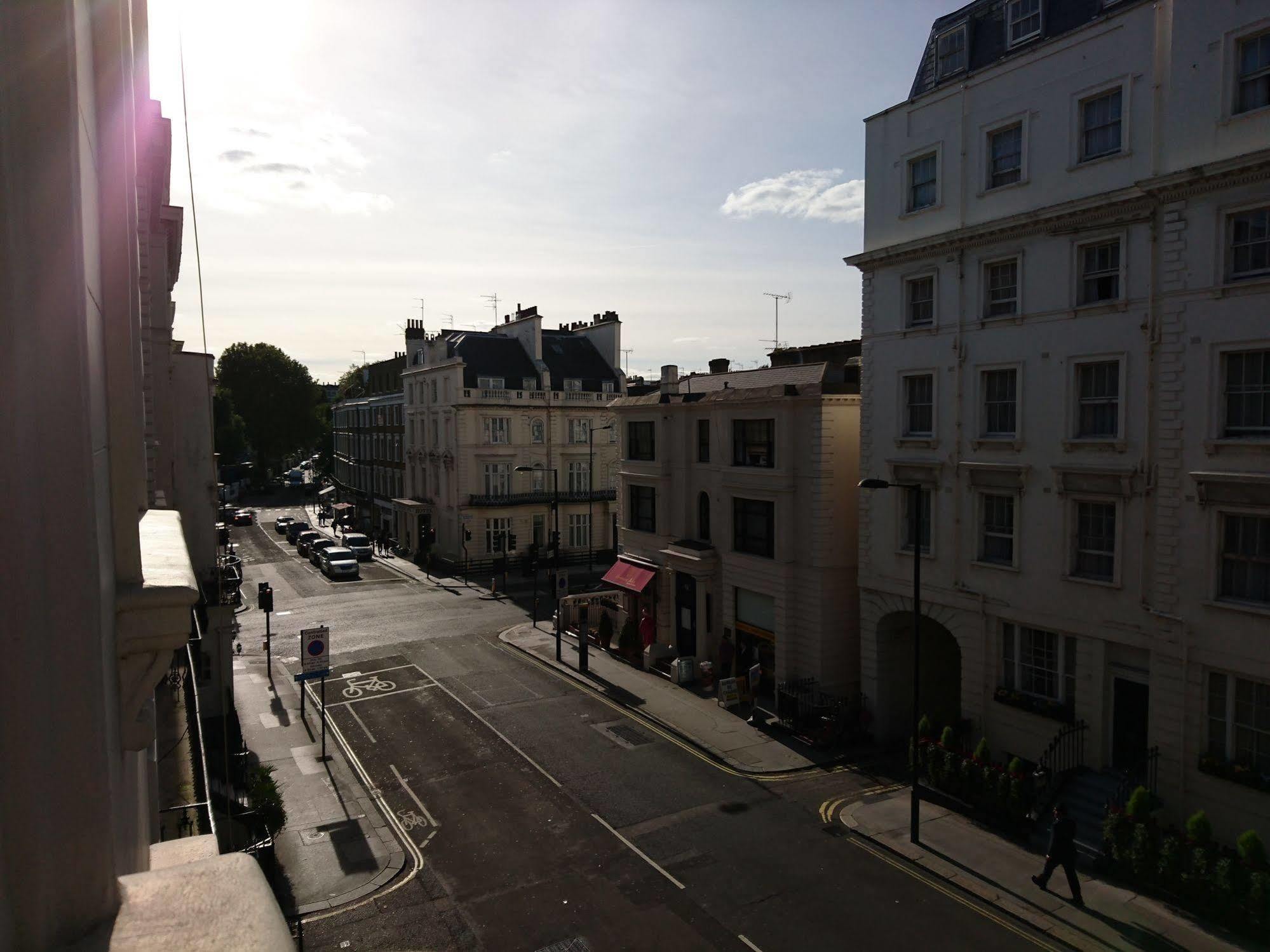 Mina House Hotel London Exterior photo