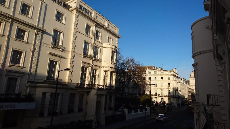 Mina House Hotel London Exterior photo